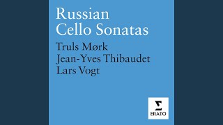 Cello Sonata in G Minor, Op. 19: IV. Allegro mosso