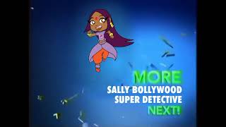 Bicktoons Us Sally Bollywood Super Detective - Nextmorebumper 2019-2024, Weekday