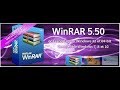 تحميل  وتثبيت عملاق فك وضغط الملفات WinRAR 2018 اخر اصدار  نسخ 32 و 64