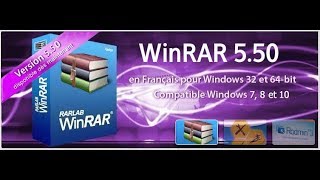 تحميل  وتثبيت عملاق فك وضغط الملفات WinRAR 2018 اخر اصدار  نسخ 32 و 64