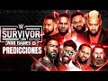 Predicción Cartelera de Survivor Series War Games 2024