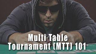 MTT Win Rates, Variance, and Bankroll Management  | MTT 101 Course screenshot 5