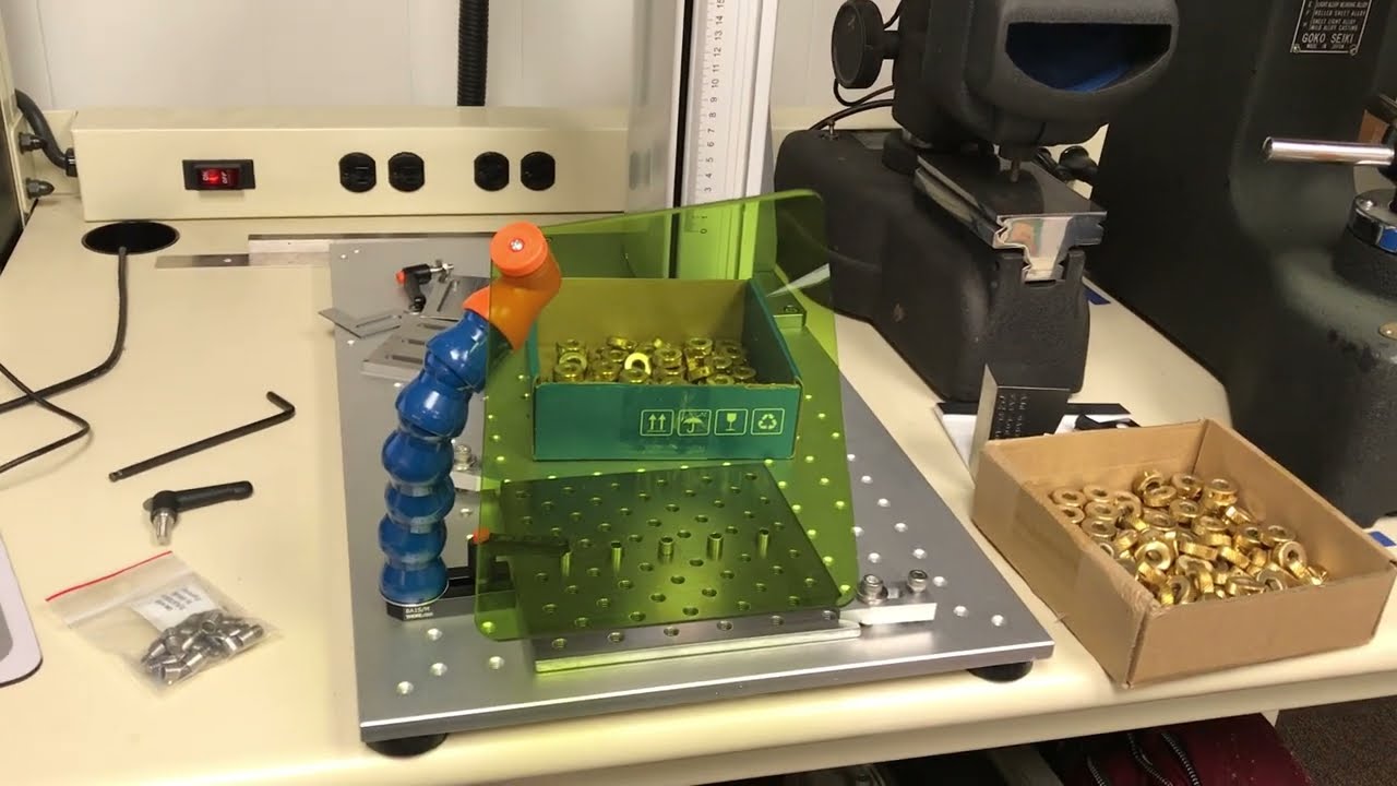 EZCAD: How to configure the fiber laser marking machine foot pedal