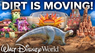 WORK BEGINS on Dinoland Retheme, Big Thunder Overhaul Confirmed! - Disney News
In this Disney News Update, we take a look at Disneys announcement that Big Thunder Mountain will be closing for an entire year at Walt Disney World. Also, we cover the news of TriceraTop Spin, Fossil Fun Games, and Chester & Hester’s Dinosaur Treasures closing at Disneys Animal Kingdom inside Dinoland to make way for a new Encanto attraction as part of Tropical Americas Pueblo Esperanza. This is Mickey Views News!
SUPPORT: https://mickeyviews.com/support
STORE FALL SALE 🎃: https://mickeyviews.store/
PATREON: https://www.patreon.com/MickeyViews
PAYPAL: https://www.paypal.com/donate/?hosted_button_id=YXQDEL8YFCMZS
00:00 Introduction
01:15 Big Thunder Closing For 1 YEAR!
04:32 Dinoland CLOSURES!
07:52 Dirt is Indeed MOVING!
09:25 Conclusion
Website: http://www.mickeyviews.com
SUBSCRIBE to Mickey Views! http://www.youtube.com/subscription_center?add_user=MickeyViews
SUBSCRIBE to Address Unknown! https://www.youtube.com/@AddressUnknown/
Like us on Facebook! http://www.facebook.com/MickeyViews
Directed By: Brayden
Thanks for Watching and Have a Magical Day! WORK BEGINS on Dinoland Retheme, Big Thunder Overhaul Confirmed! - Disney News