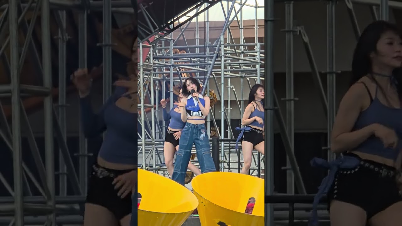 VIVIZ -Shhh! (WATERBOMB MANILA 2025 DAY 2)