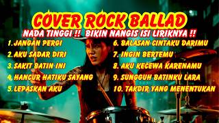bikin Merinding  Cover Rock Terbaik  Pas Banget Buat Yang Lagi Kerja  Slowrock Malaysia