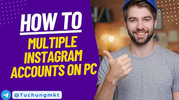 How to ADD and use Multiple Instagram Accounts | Use Proxy on Instagram Account