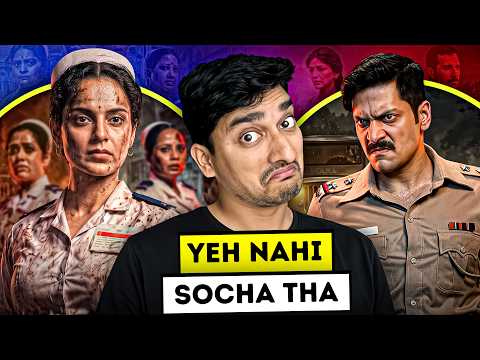 Bharat Bhhagya Viddhaata Movie + RAAKH Series REVIEW