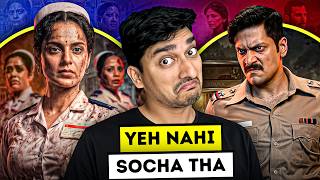Bharat Bhhagya Viddhaata Movie + RAAKH Series REVIEW