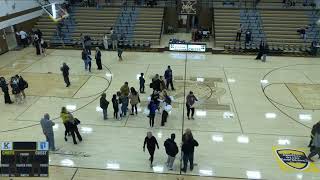 Kickapoo vs Carthage High School - Varsity
