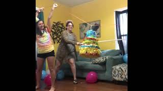 Moms 38th birthday, in quarantine