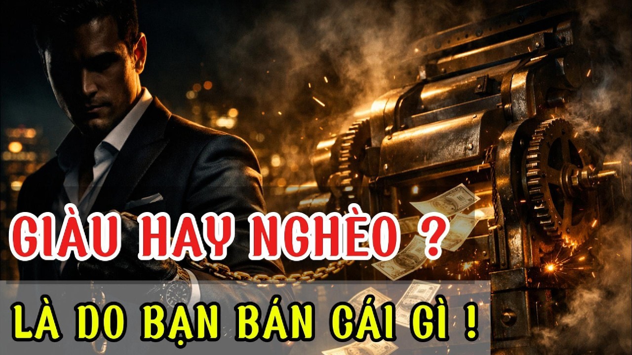 Sự Thật Về Thu Nhập Thụ Động Mà Không Ai Dám Nói