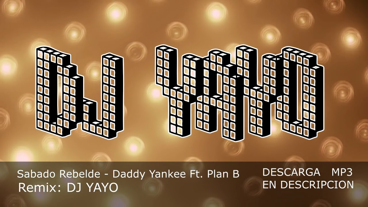 Sabado Rebelde - DJ YAYO  FunnyDog.TV