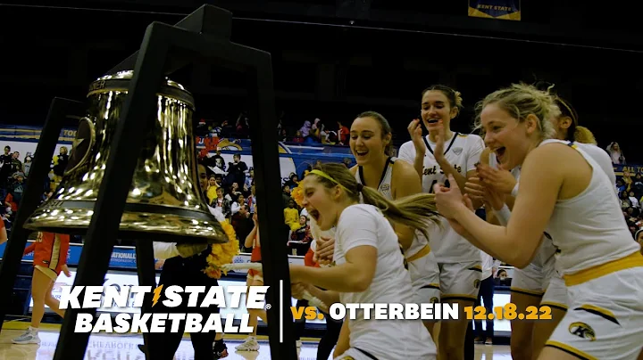 Kent State Women's Basketball vs. Otterbein 12.20.22