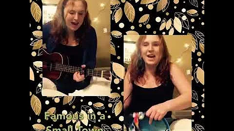 Famous in a Small Town (Cover by Shelby-Anne Metz)