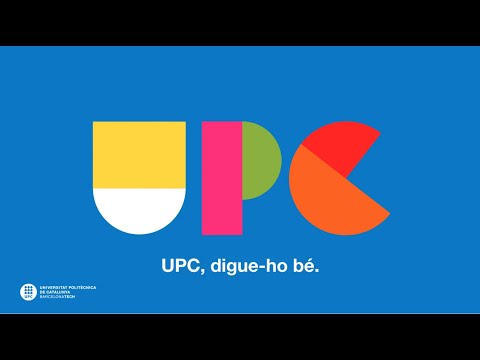 UPC, digue-ho bé!