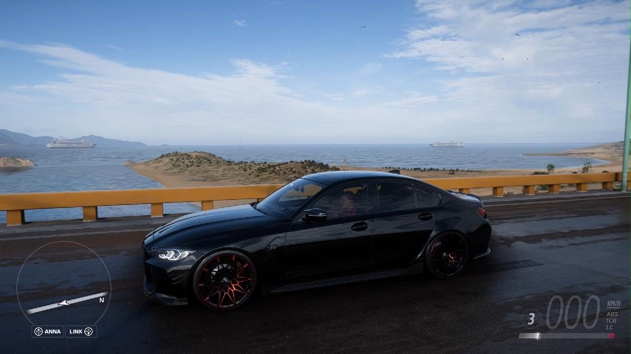 Forza Horizon 5 BMW M3 2021