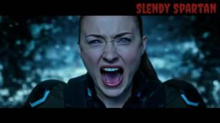 X Men Apocalyps Music Video Skillet Awake and Alive HD