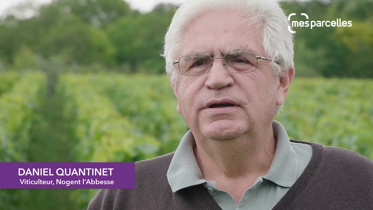 Témoignage d'un viticulteur en Champagne sur le suivi de sa certification dans MesParcelles