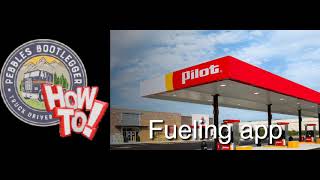 1-07-2019/018 how to use the pilot fueling app start to finish Thur iPhone