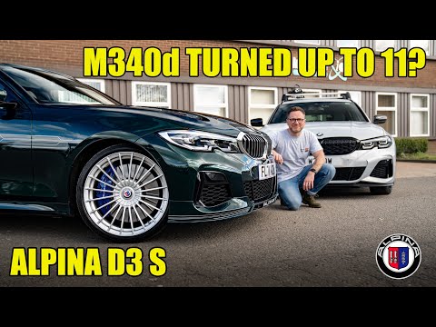 Alpina D3 S