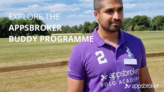 Appsbroker Buddy Programme | Meet Will Louzado