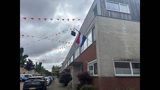 Blijdschap bij geslaagde middelbare scholieren: ‘Kon niet stoppen met huilen’