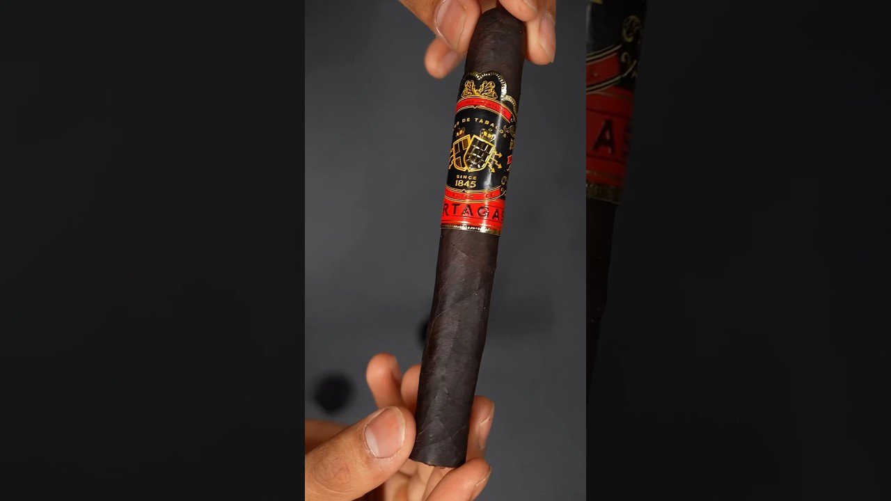 Partagas Black Label Maximo 6”x52