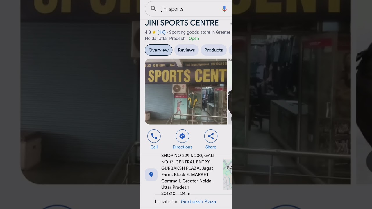 JINI SPORTS REACHES 1K - 1000 REVIEWS & 4.8 RATINGS