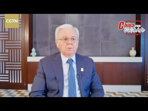 Rashid alimov: 20th national congress of the communist party of china will have global impact