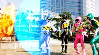 Power Rangers Dino Super Charge  Besties 4eva   Episode
