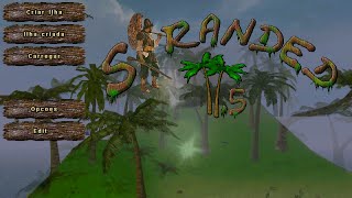 Como baixar e instalar o jogo de sobrevivência Stranded 2.5 (Leve para PC)
