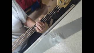 B.S.U.R. (Bass Cover)