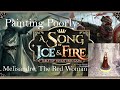 Painting Poorly: HOW TO PAINT - A Song of Ice and Fire Miniatures Game - Melisandre, The Red Woman