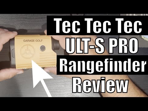 Tec Tec Tec ULT-S Pro Rangefinder Review