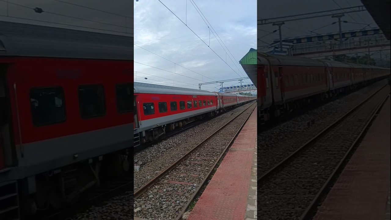 Indian Railways 🇮🇳🚆 