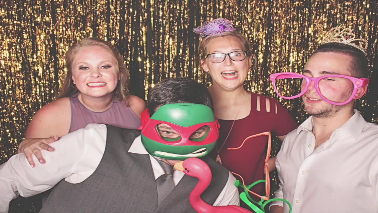 9-16-17 Atlanta Abby Manor Photo Booth - Alexis + Tyler's Wedding - Robot Booth