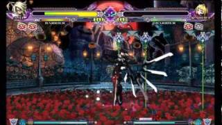 BBCS:EX Online Match 012 - Lambda vs Rachel Profile