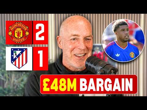 Mount & Santos Partnership Changes The Man Utd Midfield Debate!