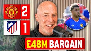 Mount & Santos Partnership Changes The Man Utd Midfield Debate!