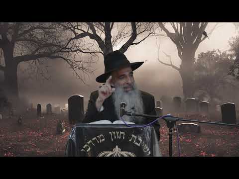 קצרים-הרב מאיר דוד שמואלי -צדיקים בכוחם להחיות מתים