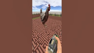 SCP - 096 in Here (Garry