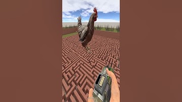 SCP - 096 in Here (Garry