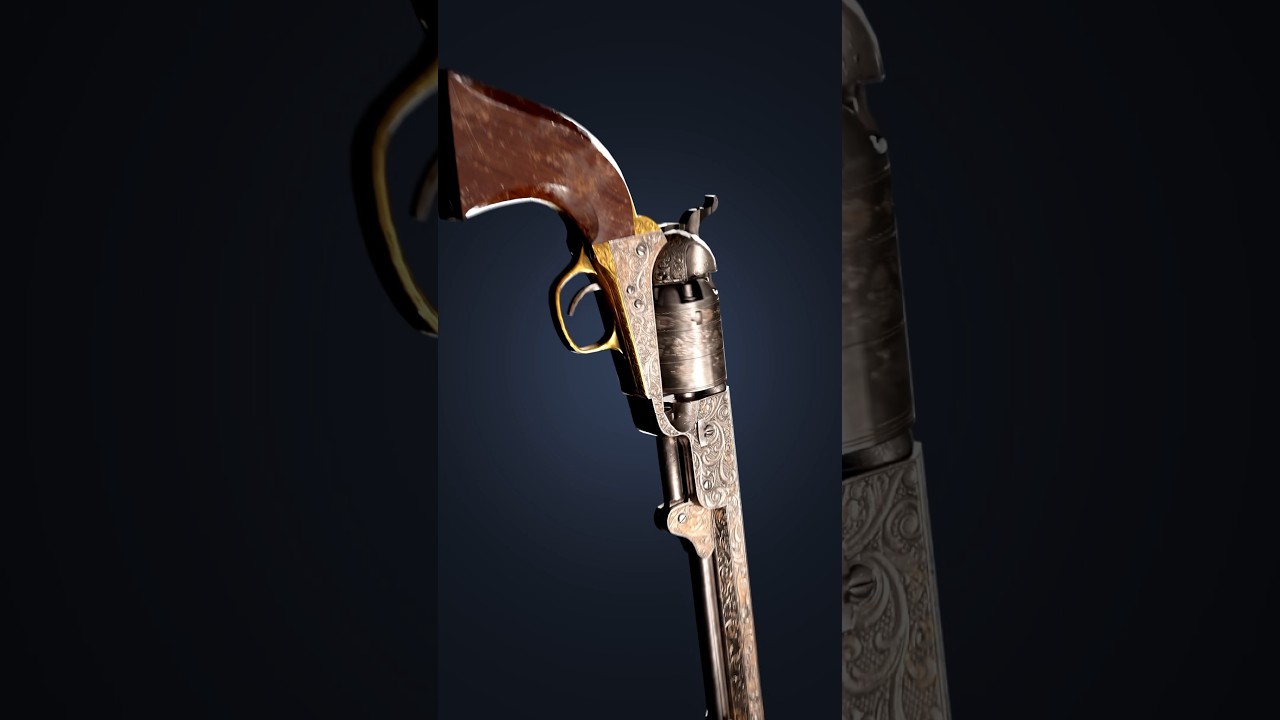 Colt navy 1851 