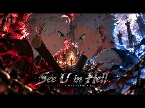 Devil May Cry - See U in Hell [Epic Vocal Version]