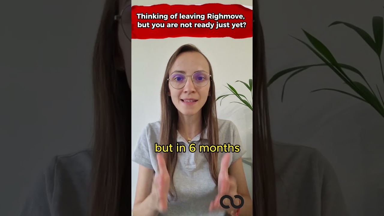 Thinking of leaving Rightmove but you’re not ready just yet?
