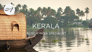 My travels in Kerala, India with Audley Travel