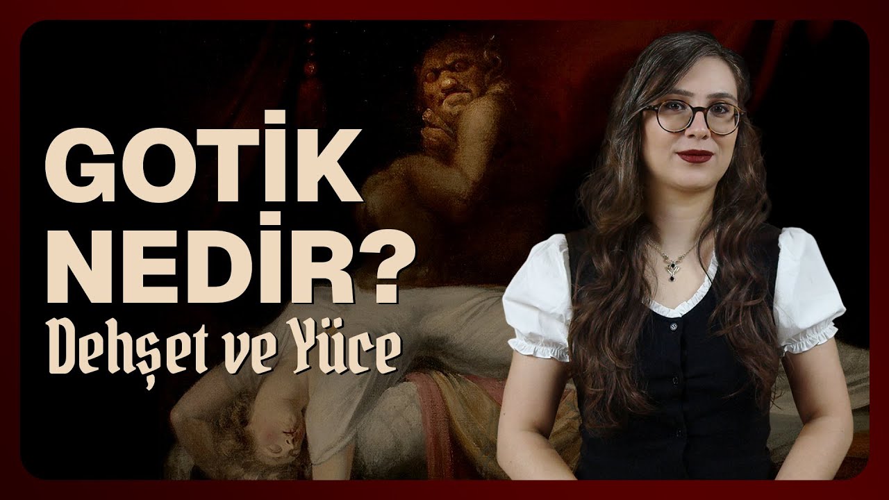 GOTİK NEDİR? Gotik Kavramının Tarihsel ve Sanatsal Yolculuğu