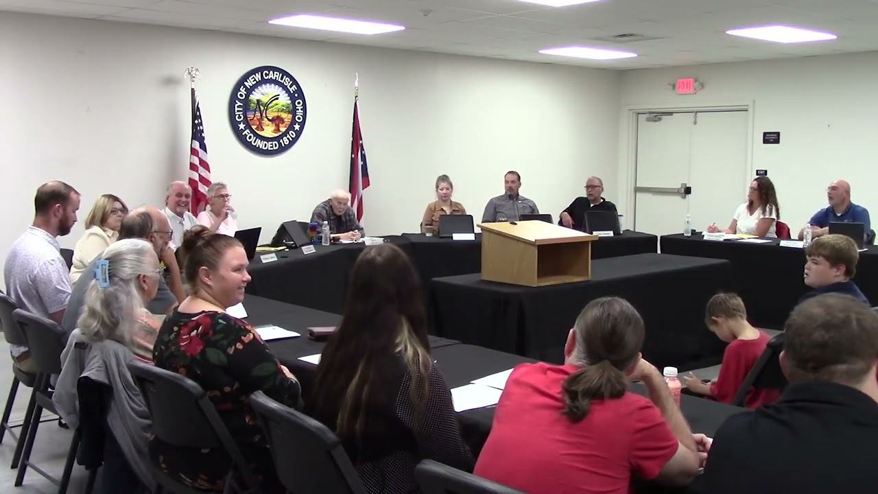 Council Meeting - Special Meeting September 22, 2025