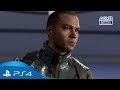 Detroit: Become Human | E3 2017 Character Trailer | PS4